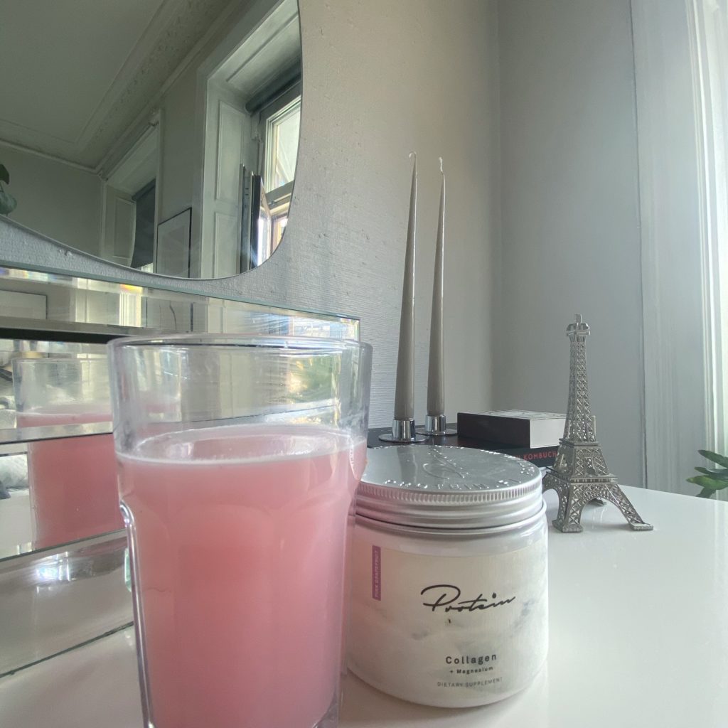 Recension Pink Grapefrukt från Protein.se