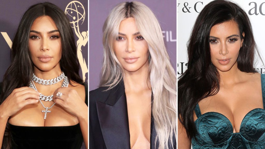 Kim Kardashians skönhetsknep