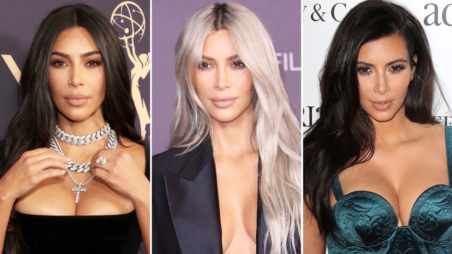 Kim Kardashians skönhetsknep