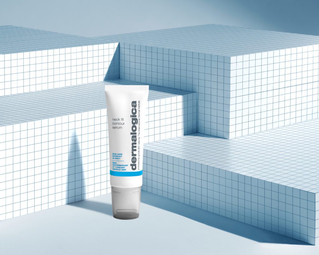 Neck Fit Contour Serum  – serum för hals och dekolletage