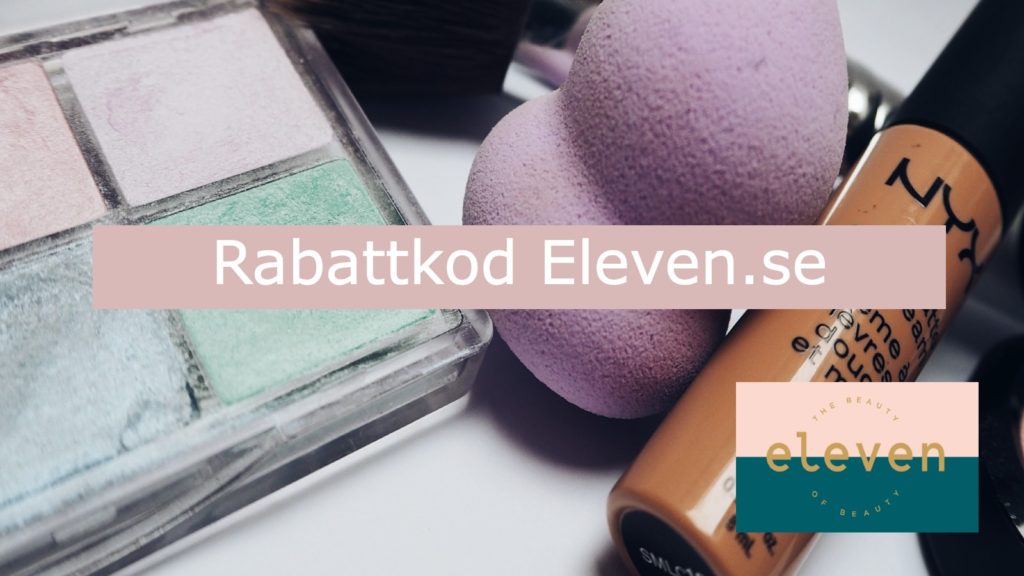 rabattkod eleven.se