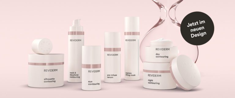 REVIDERM skönhetsprodukter som förstår huden