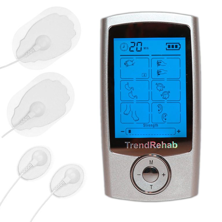 Bra TENS maskin för effektiv smärtlindring i  muskler och leder