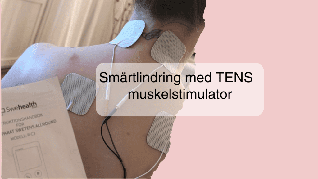 Smärtlindring med TENS