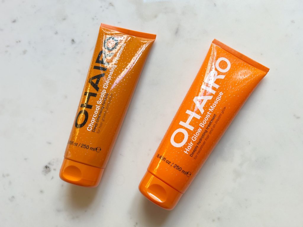 Recension OHAIRO Charcoal Scalp Detox