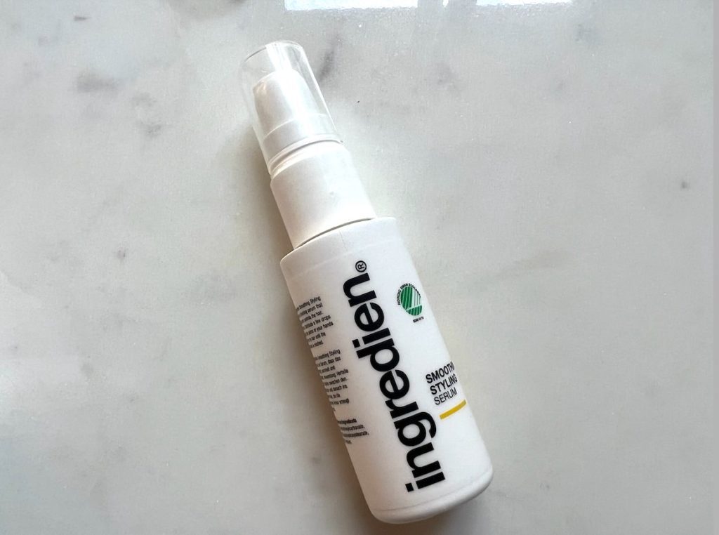 Recension INGREDIEN SMOOTHING STYLING SERUM
