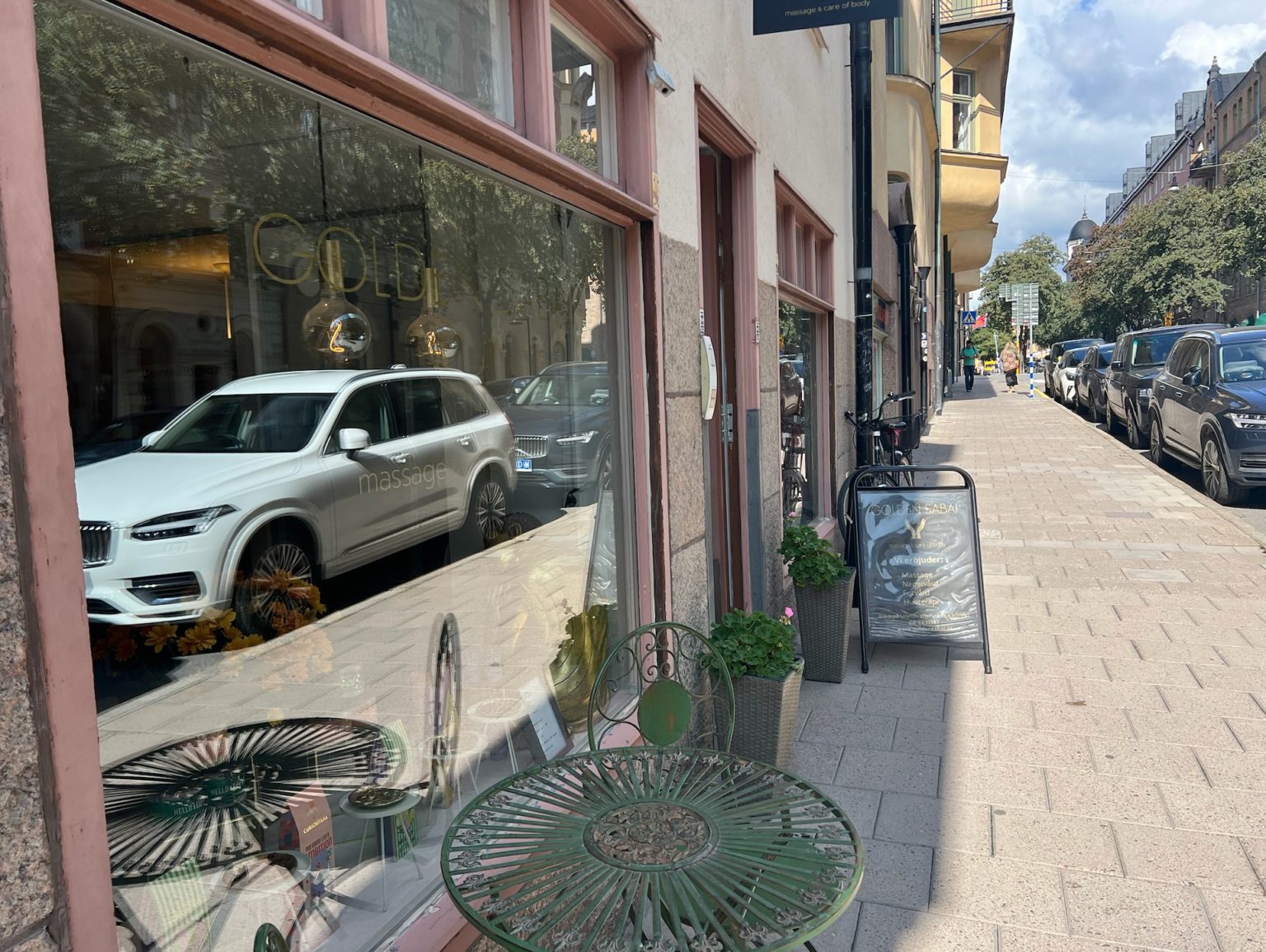 östermalms bästa thaimassage