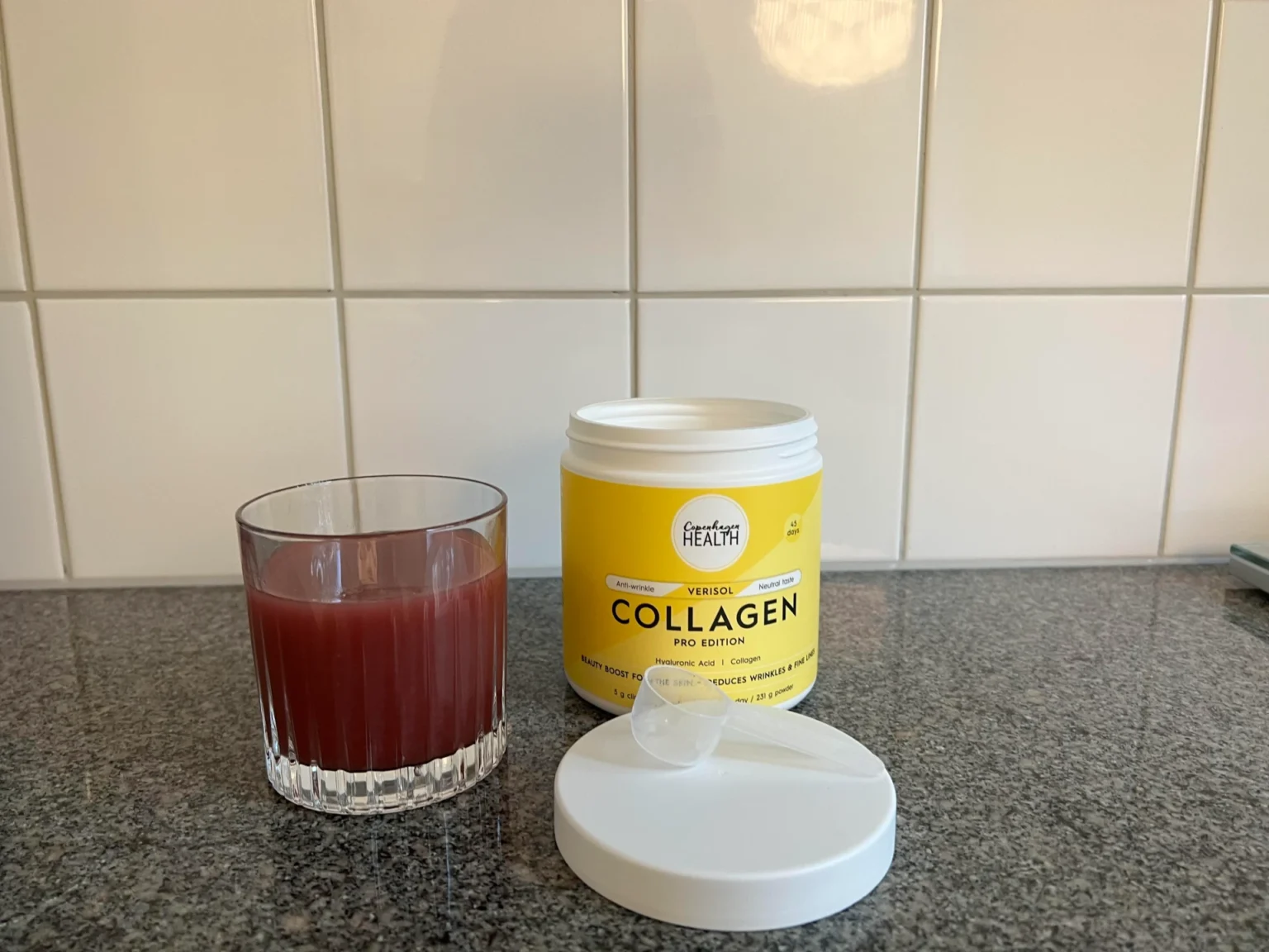Bästa collagen (kollagen) som absorberas bäst i kroppen