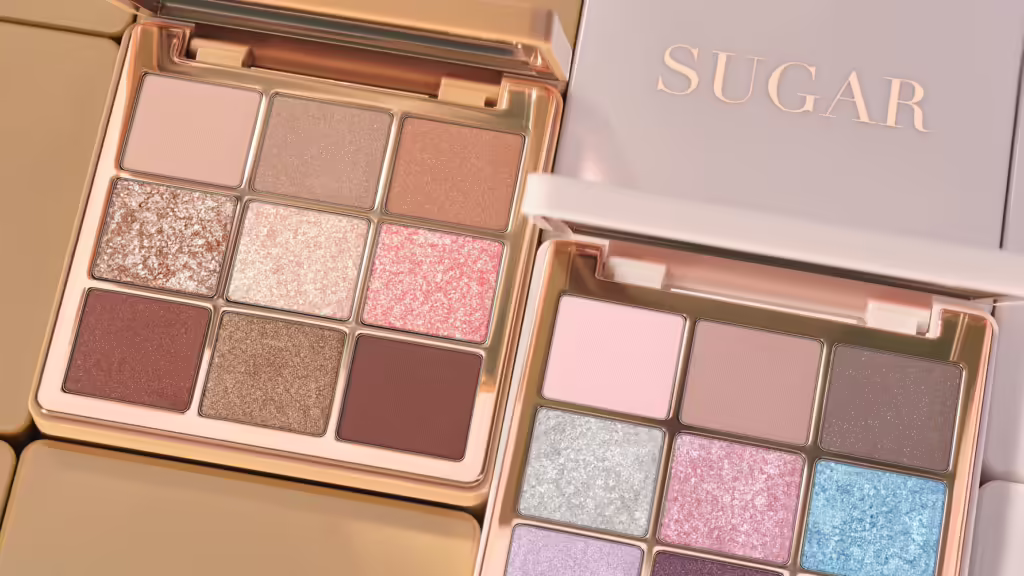 Anastasia Beverly Hills lanserar två nya minipaletter