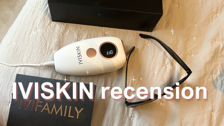 IVISKIN recension + Rabattkod