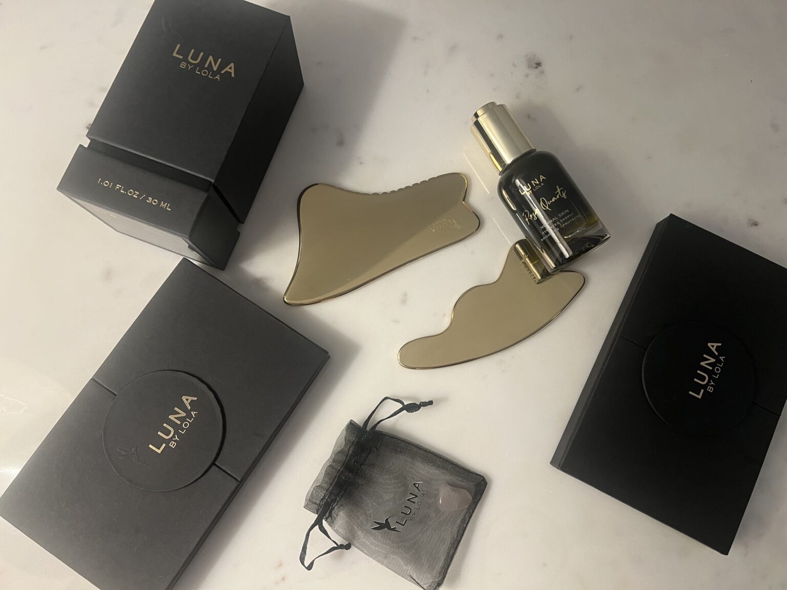 Så gör du en Gua sha ansiktsmassage steg för steg