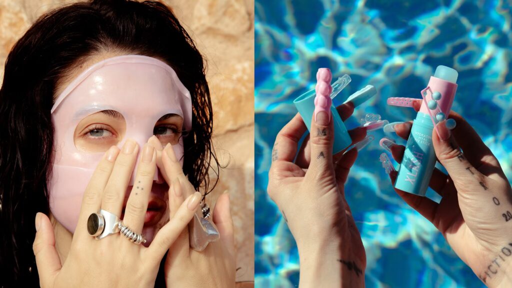 STAY HYDRATED – Xlash lanserar två nya K-Beauty-hjältar