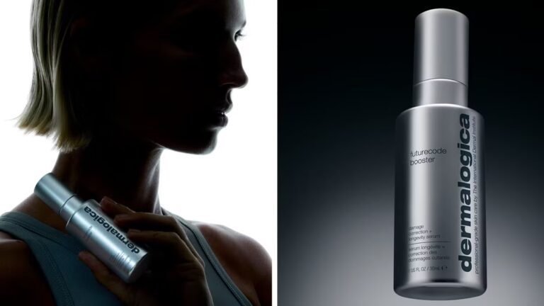 Biohacka din hud: Dermalogica lanserar FutureCode Booster för maximal livslängd