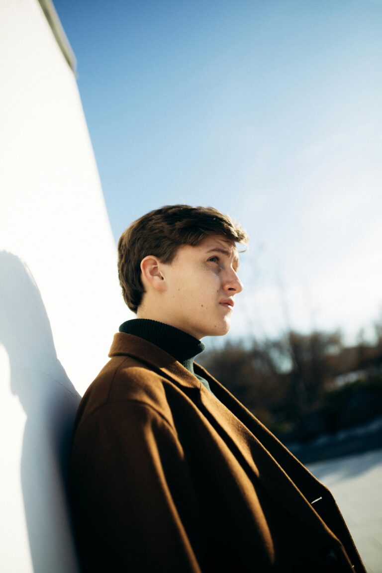 Projekt ”Glow Up”: Så ger du din kille en uppgradering – steg för steg