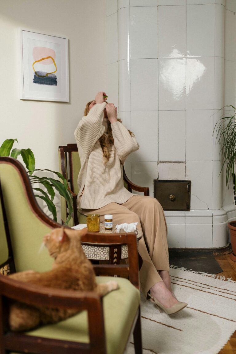 Från kroniska bihåleproblem till en renare kropp: Min resa ur svartmöglets grepp